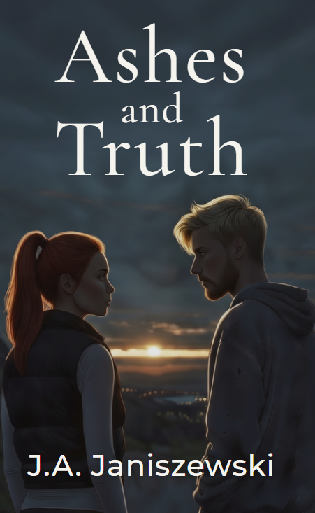 Cover of Ashes and Truth